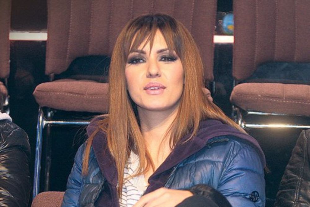 PREVARA: Tanja Savić izmislila razvod zbog marketinga