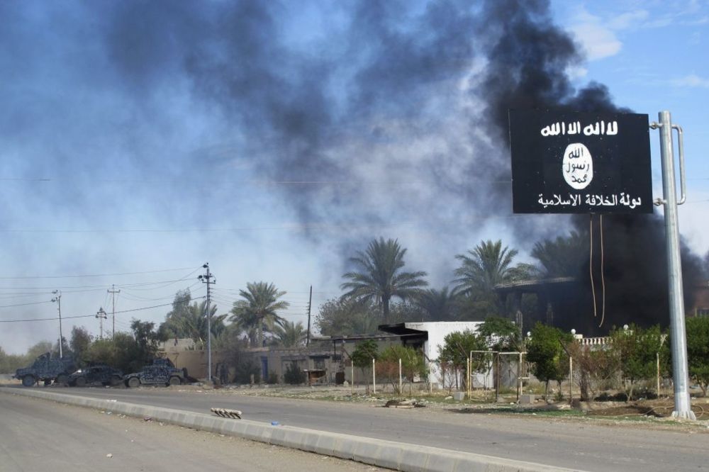OBRAČUN SA ISLAMSKOM DRŽAVOM: Iran otpočeo vazdušne udare protiv džihadista u Iraku