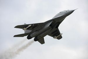 SKRŠILI 30 MILIONA DOLARA: MiG-29 pao tokom probnog leta, piloti se katapultirali