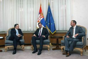 BAROZO SA VUČIĆEM: Hrabre reforme Vlade Srbije