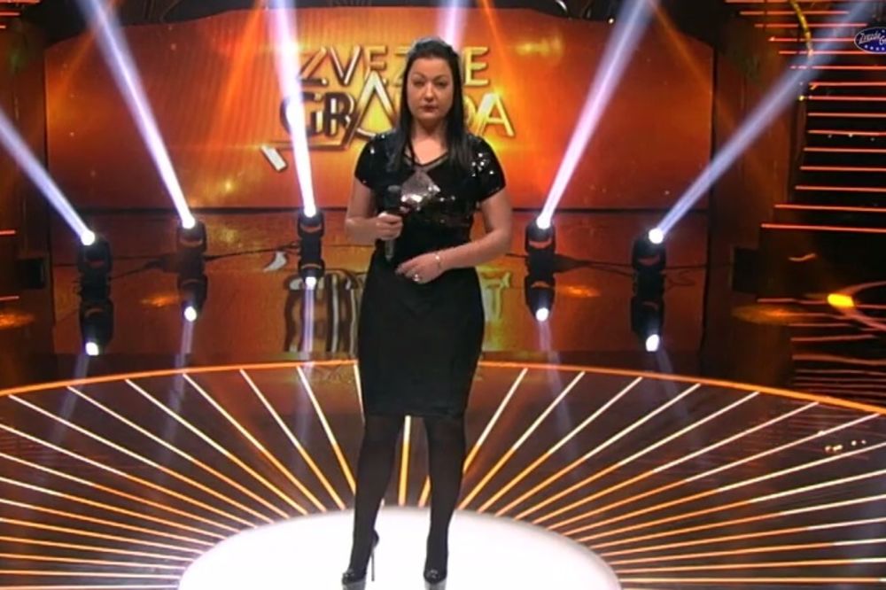 (VIDEO) Ćerka pokojnog pevača Nina predstavila se u takmičenju Zvezde Granda