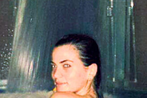 Milica Pavlović se kupala skroz gola u spa-centru!