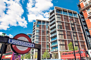 LEPA VEST ZA IMUĆNE KUPCE: Pada vrednost najskupljih kuća i stanova u Londonu