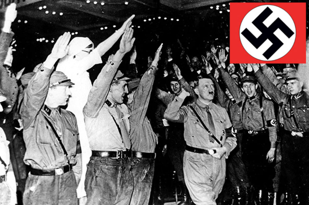 PODZEMNI RAJH: Nacisti vladaju svetom - tajna organizacija decenijama kreira svetske događaje?