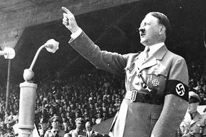 KAINOV OŽILJAK: Hitlera i naciste igraće žene