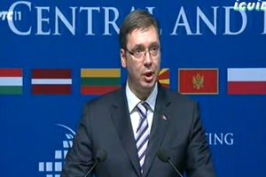 SAMIT U BEOGRADU Vučić: Srbiji je članstvo u EU nacionalni prioritet!