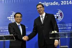 LI KEĆIJANG: Prijateljstvo Srbije i Kine je kao vaša loza, što je duže to je bolje i čvršće!