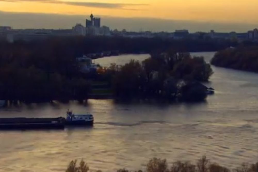 (VIDEO) OVAKVOG GA JOŠ NISTE VIDELI: CNN snimio Beograd iz drona