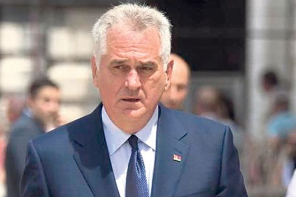 SVE SLUŽBE U PRIPRAVNOSTI: Predsednik Nikolić danas drži sednicu Saveta za nacionalnu bezbednost