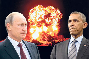 AMERIČKI GENERALI ŽELE RAT SA RUSIJOM Bivši komandanti NATO ubeđivali Obamu da se sukobi sa Putinom
