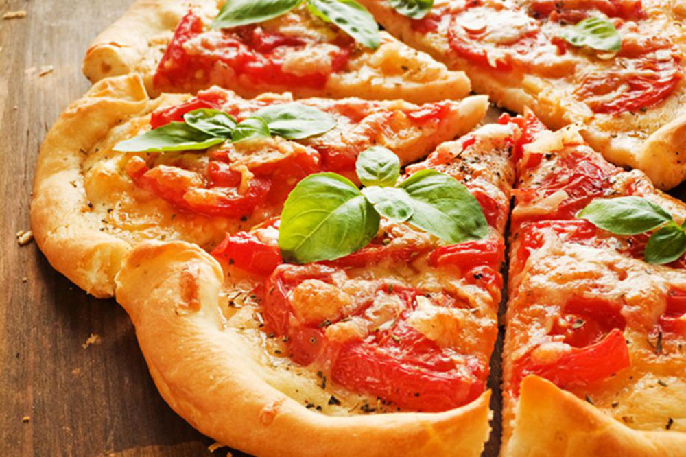 Napravite zdravu picu za svega 15 minuta