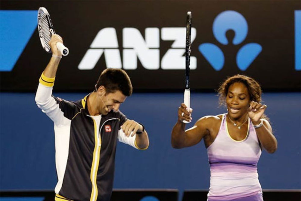 ITF PROGLASIO NAJBOLJE: Đoković i Serena svetski šampioni u 2014.