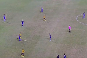 (VIDEO) KOPIRALI BARSELONU: Pogledajte tika-taku fudbalera Tajlanda