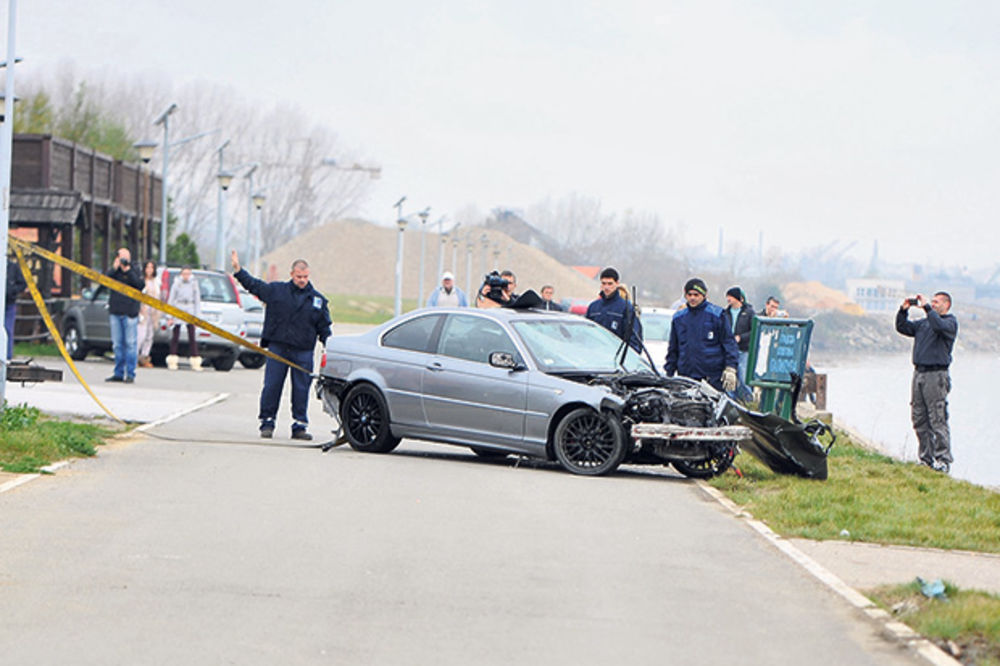 Roditelji nastradalih krivično terete vozača BMW-a smrti Dušana Jovanovića