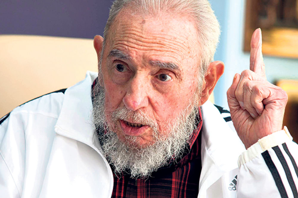 IZA KULISA: SAD i Kuba se pomirili Fidelu Kastru iza leđa