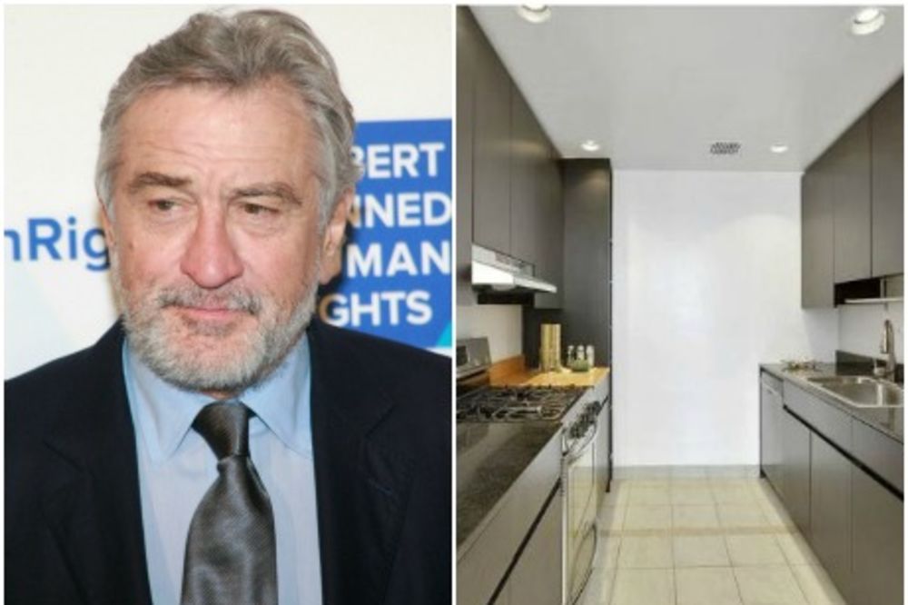 (FOTO) DOMOVI SLAVNIH: Robert de Niro odabrao najskromniji apartman od svih holivudskih zvezda