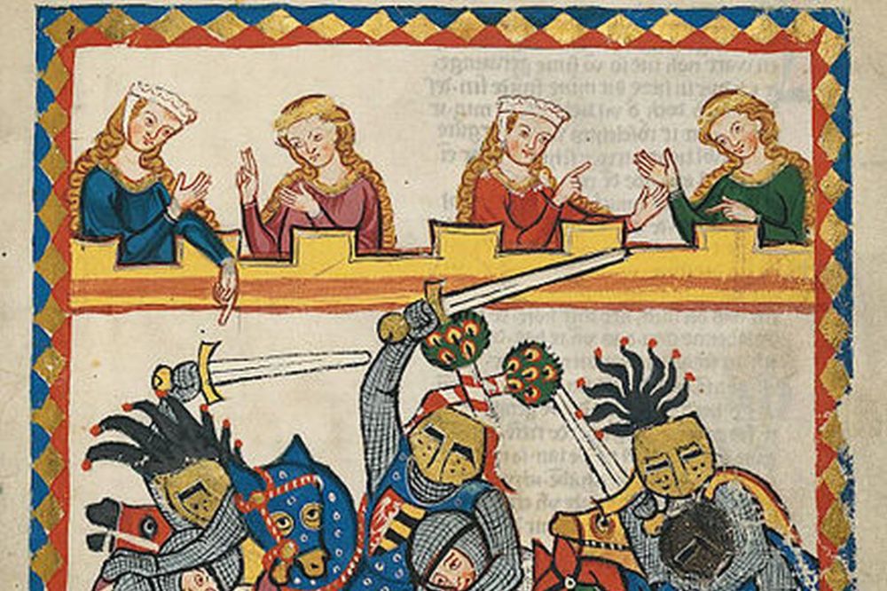 KAO U BAJKAMA ILI NE: Kako su se vitezovi ponašali prema ženama?