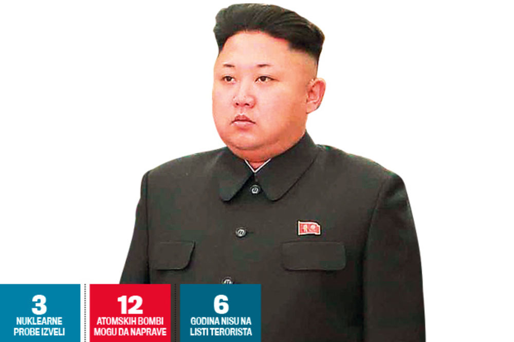 PRETNJA: Kim se zbog parodije sprema za rat sa SAD