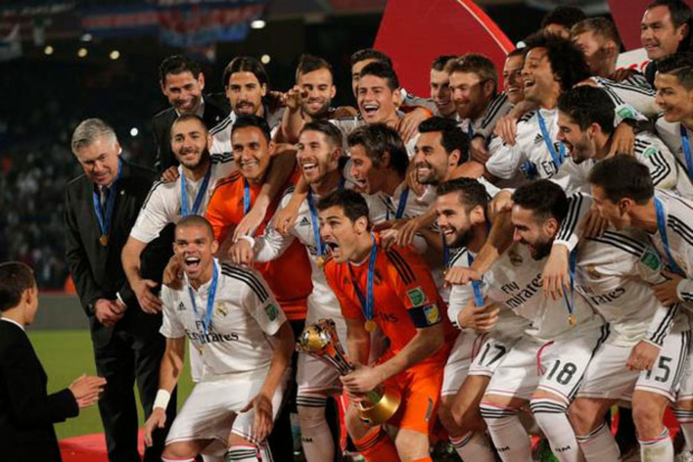 (VIDEO) KRALJ SE RADUJE, PAPA TUGUJE: Ramos i Bejl doneli Realu svetsku titulu
