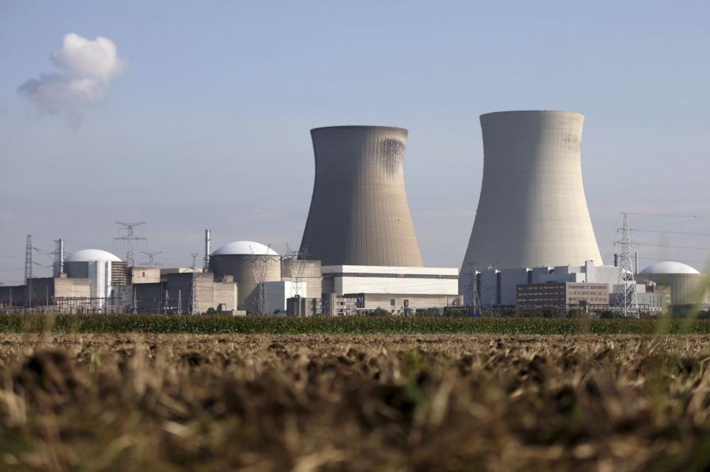 PANIKA U BELGIJI: Dron nad nuklearnom centralom u kojoj je nedavno bila sabotaža
