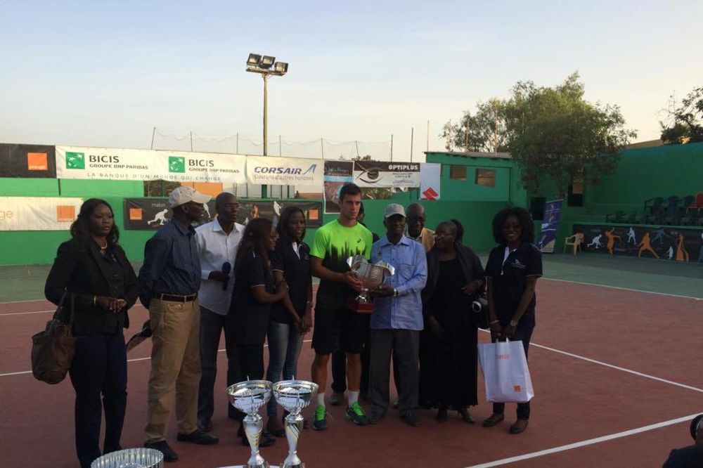 ČETVRTA TITULA: Laslo Đere najbolji u Senegalu