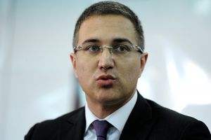 GODINA USPEHA: Ministar Stefanović pozitivno ocenio proteklu, 2016. godinu