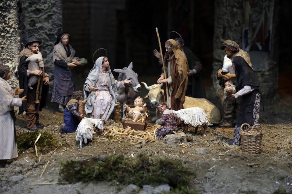 FRANCUSKI SUD: Scena Hristovog rođenja ostaje, to nije nikakva provokacija!