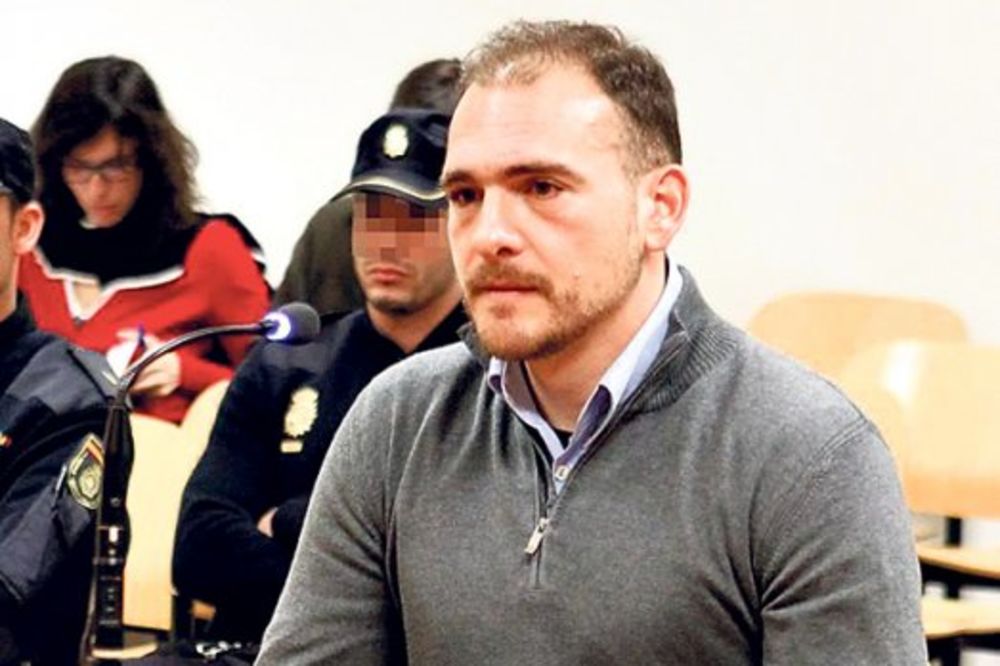 POTVRĐENA PRESUDA: Luka Bojović oslobođen optužbi za tri ubistva