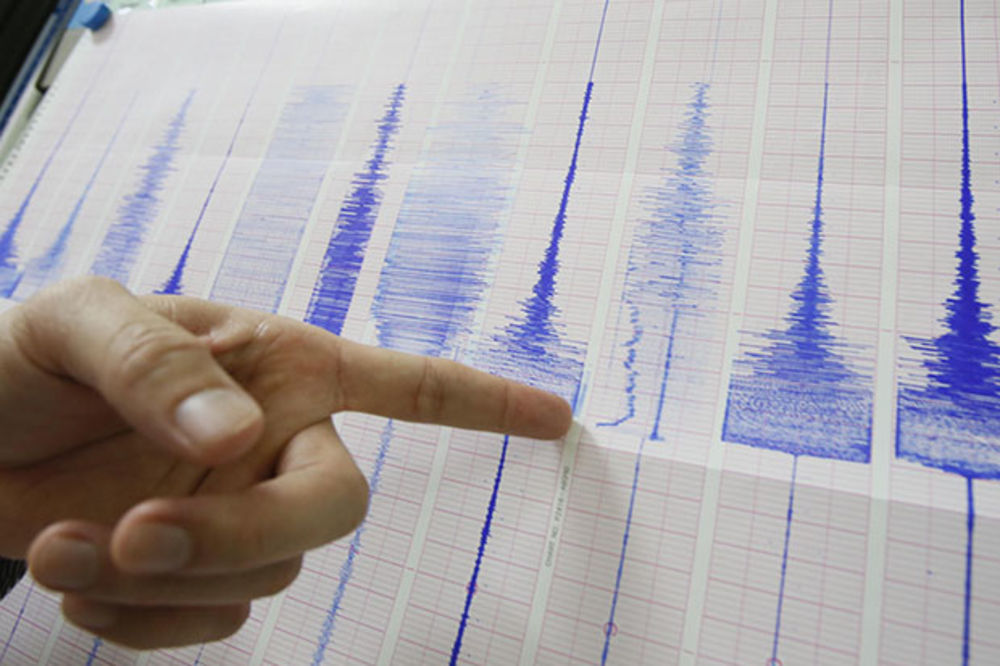 TRESLA SE MAKEDONIJA: Serija od pet zemljotresa pogodila područje Debra