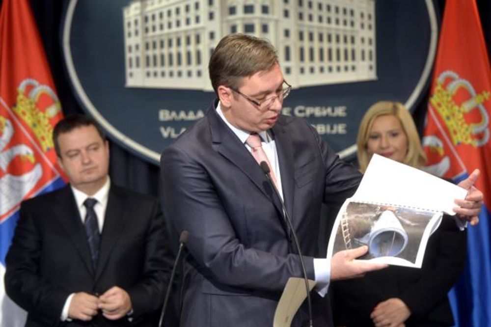 Vučić: Novac od Telekoma za investicije