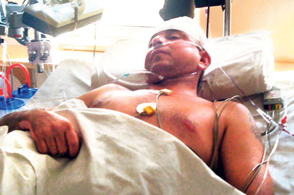 NAPAD U RAKOVICI: Teško povređen jedan od vođa navijača Partizana