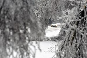 CRVENI ALARM: Snežna mećava stigla u Srbiju