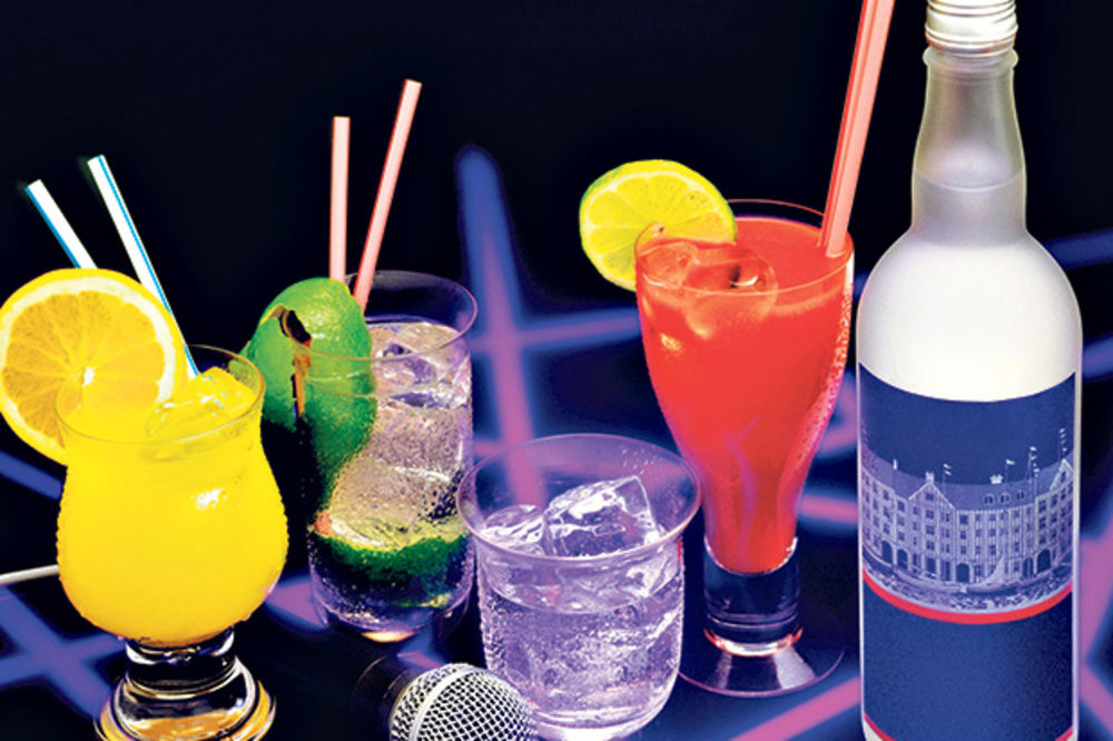 Oblik čaše utiče na brzinu ispijanja alkohola