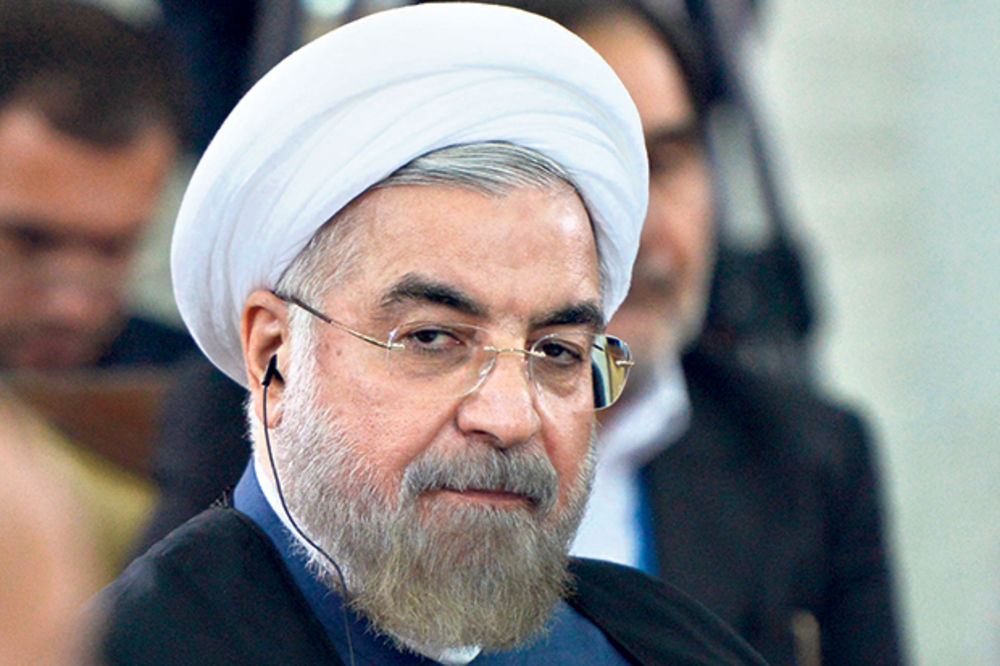 IRANSKI PREDSEDNIK: Svetske sile su krive za širenje terorizma