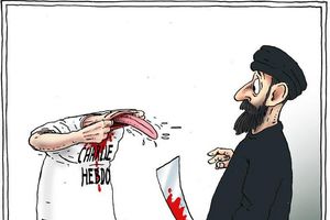 NEĆETE NAS UĆUTKATI: Ovim crtežima svetski karikaturisti poslali su poruku teroristima!