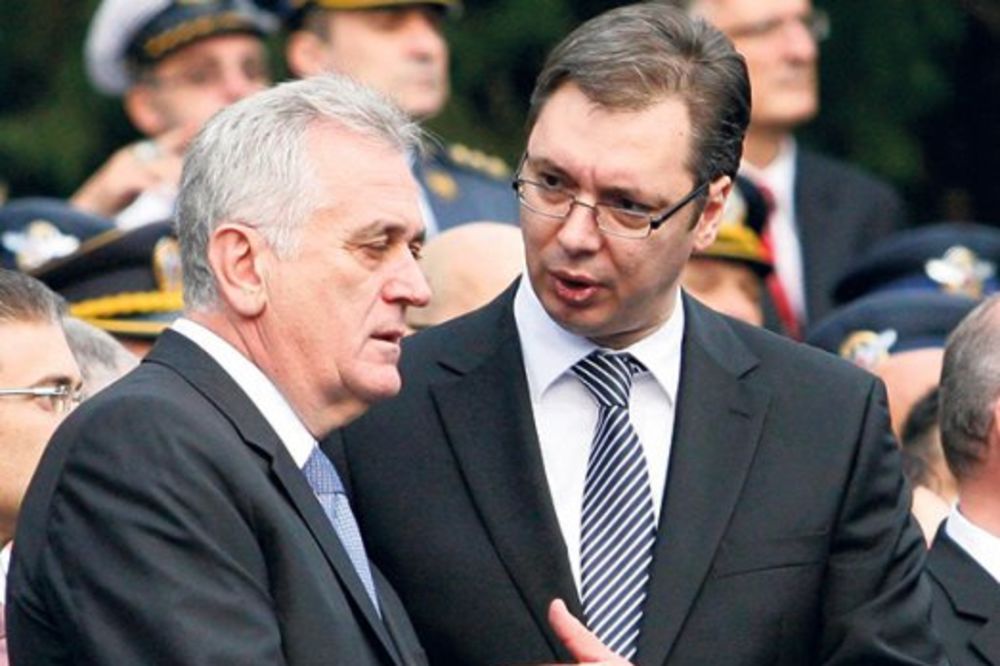 Tomislav Nikolić opozicija vladi Aleksandra Vučića
