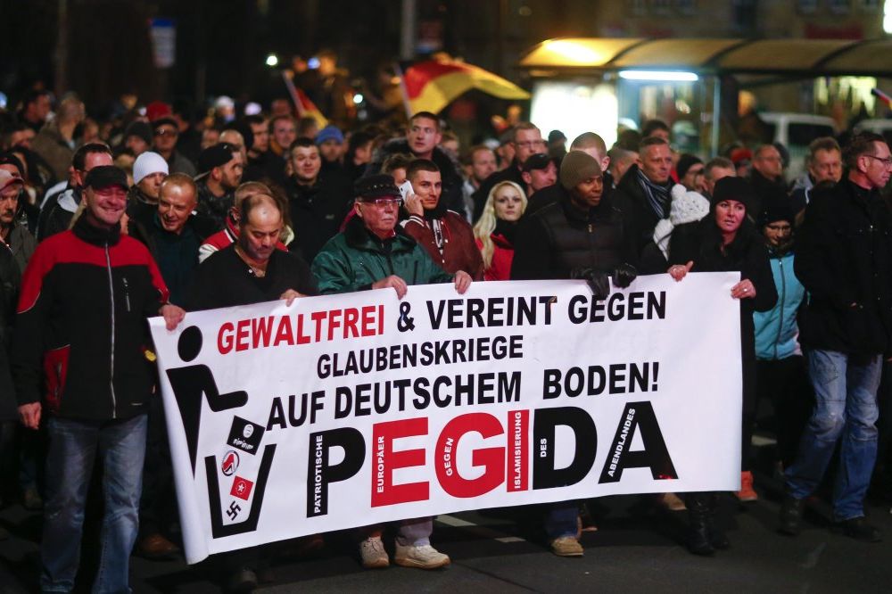 STRAHUJU OD NEREDA: Pegida sutra protestuje u Beču, levičari spremaju kontramiting!