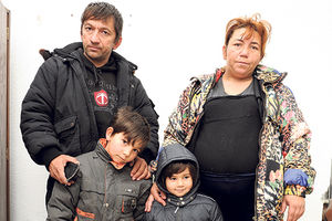 HUMANO: Šabanova Cuca pomagala porodici koja poklanja dete