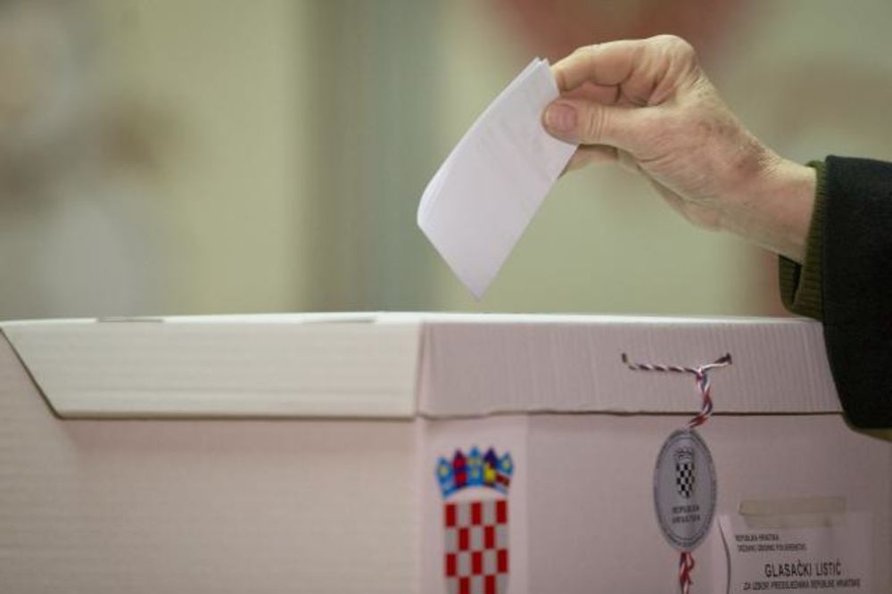REKORDNA IZLAZNOST: U Hrvatskoj do 16,30 glasalo više od polovine birača