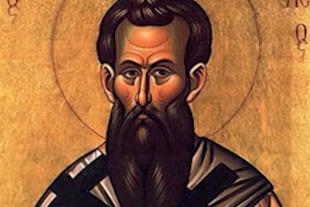 TRI PRAZNIKA U JEDNOM DANU: Danas je Sveti Vasilije Veliki