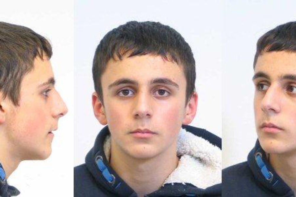 OVAKO IZGLEDA: Traži se turski dečak (14) koji je planirao teroristički napad u Beču!