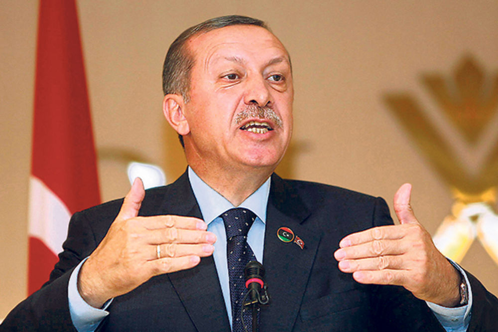 Erdogan: Ovo je početak rata civilizacija
