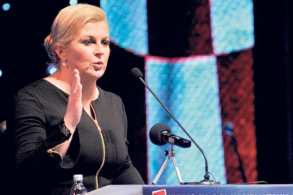 VELIKA BRUKA: Kolinda oživljava ideje lidera ustaša?