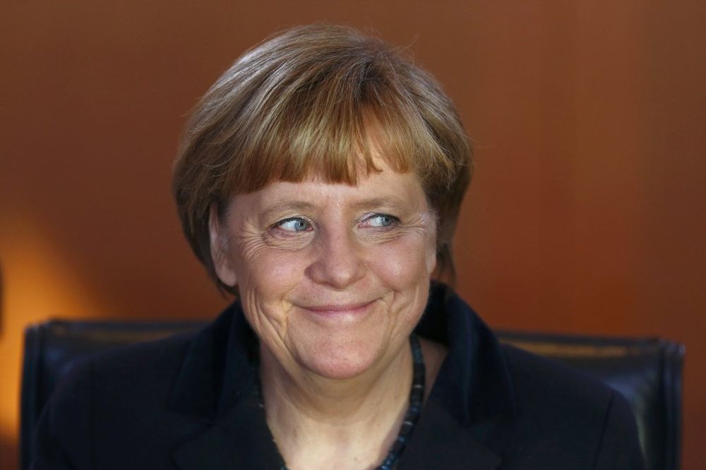 FORBSOVA LISTA: Angela Merkel i dalje najmoćnija žena na svetu