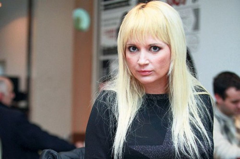 INTERVENISALA POLICIJA: Maja Nikolić izbacila uljeza iz stana, napravio štetu od pola miliona dinara