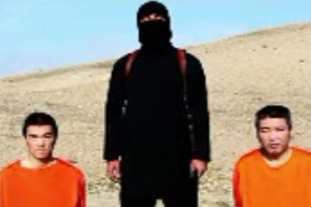 ISIL PRETI: Ubićemo 2 Japanca ako Tokio ne plati 200 miliona dolara za 72 sata