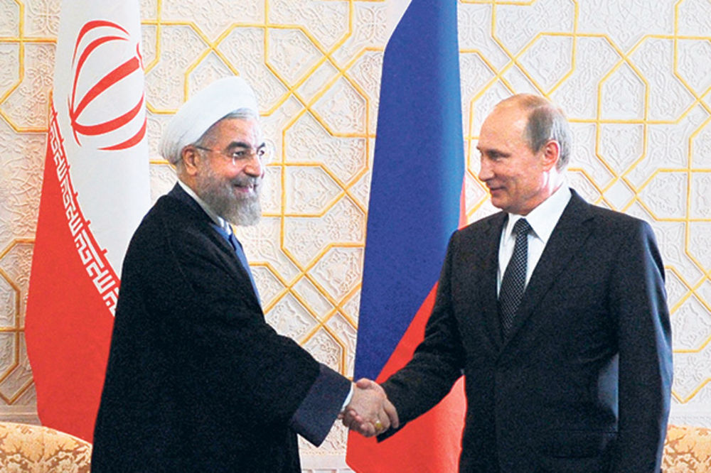 SARADNJA SA IRANOM: Putin širi pakt protiv Zapada!