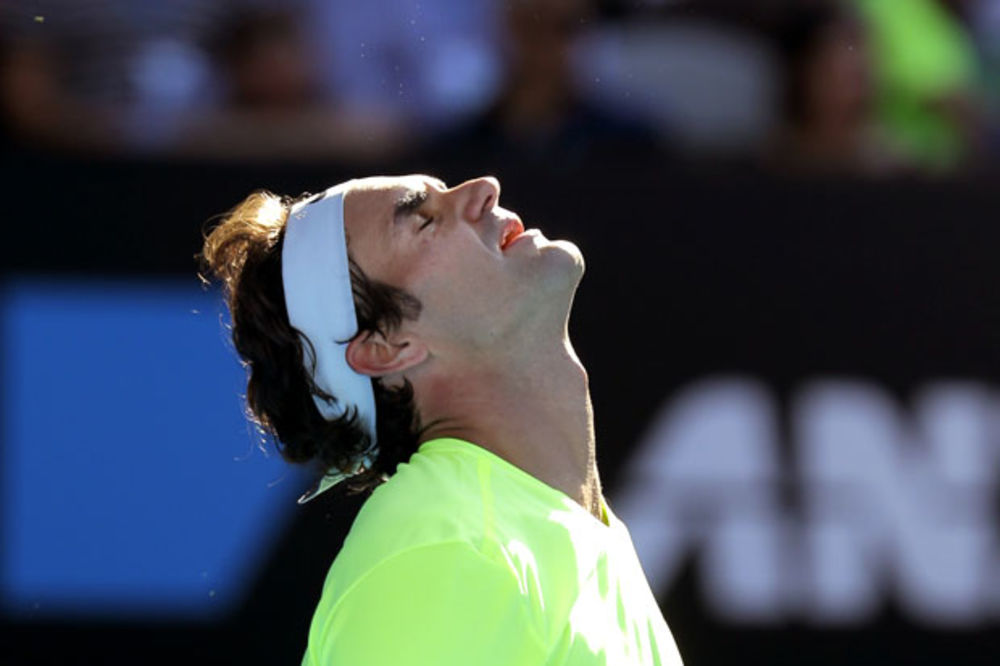 (VIDEO) NOVA SENZACIJA U MELBURNU: Federer eliminisan sa Australijan opena