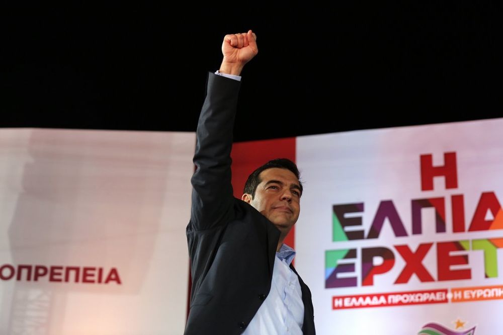 EKSPRESNO: Grčka dobila komunističku vladu za manje od sat vremena!