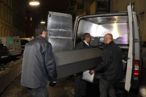 DANIMA MRTAV U STANU: U Beču pronađen mrtav Turčin (35), sumnja se da je ubijen!